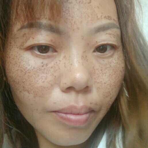 一叶蔽目的照片