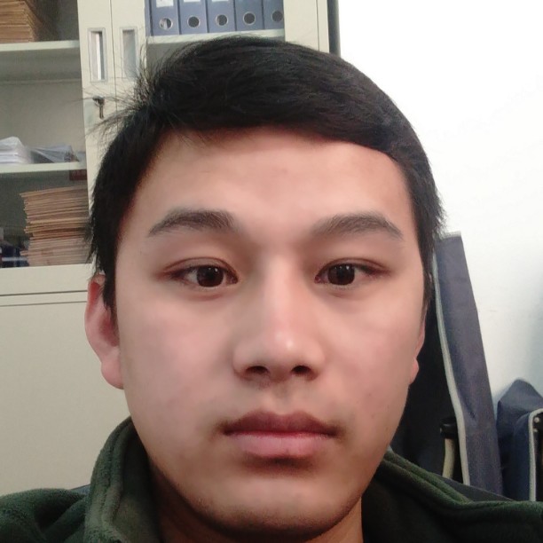 青衫打霸气的照片