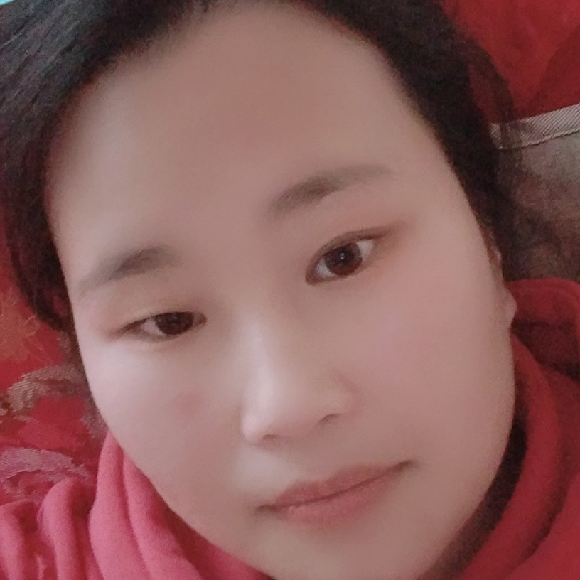 怡然凝眸小兔子的照片