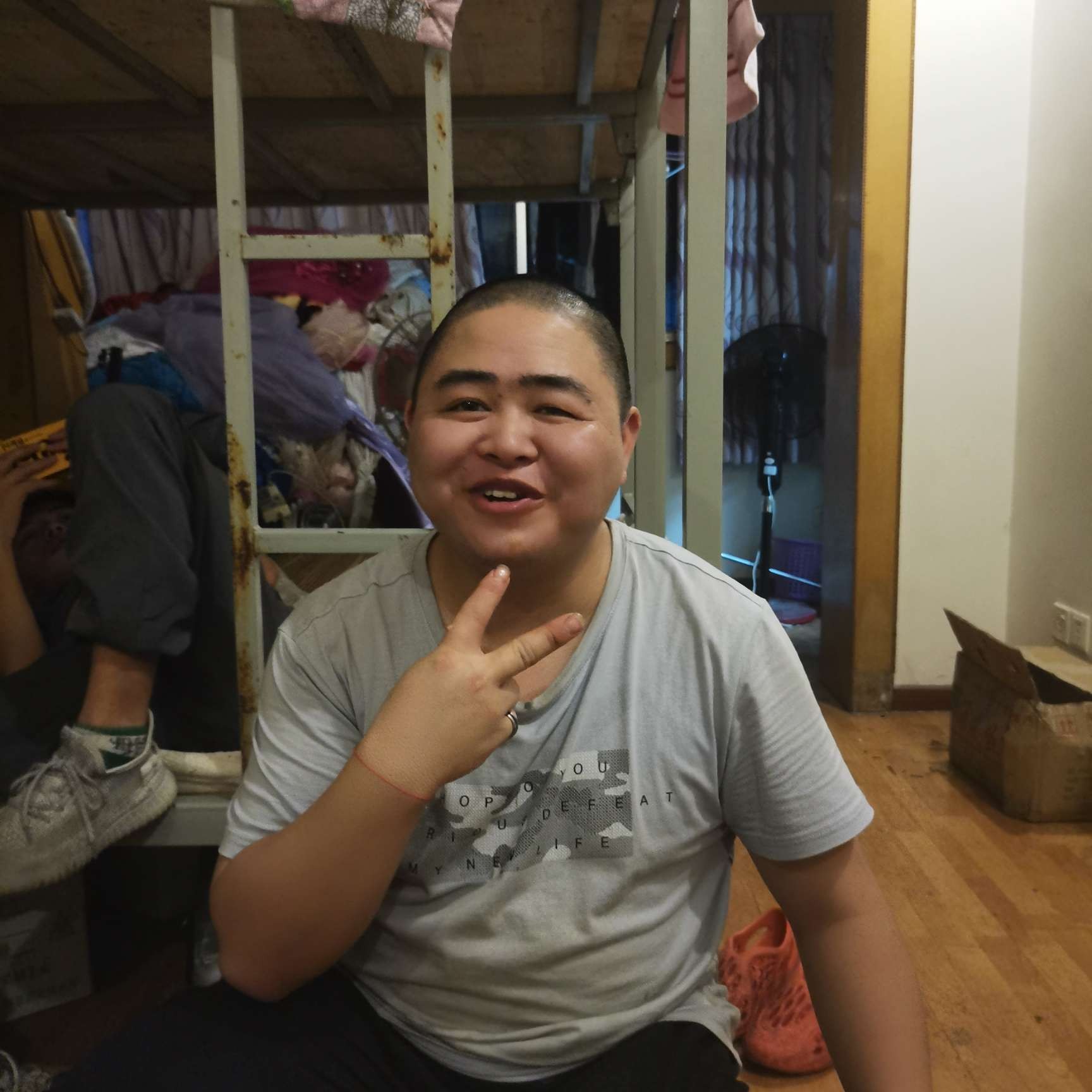 星月还忐忑的照片