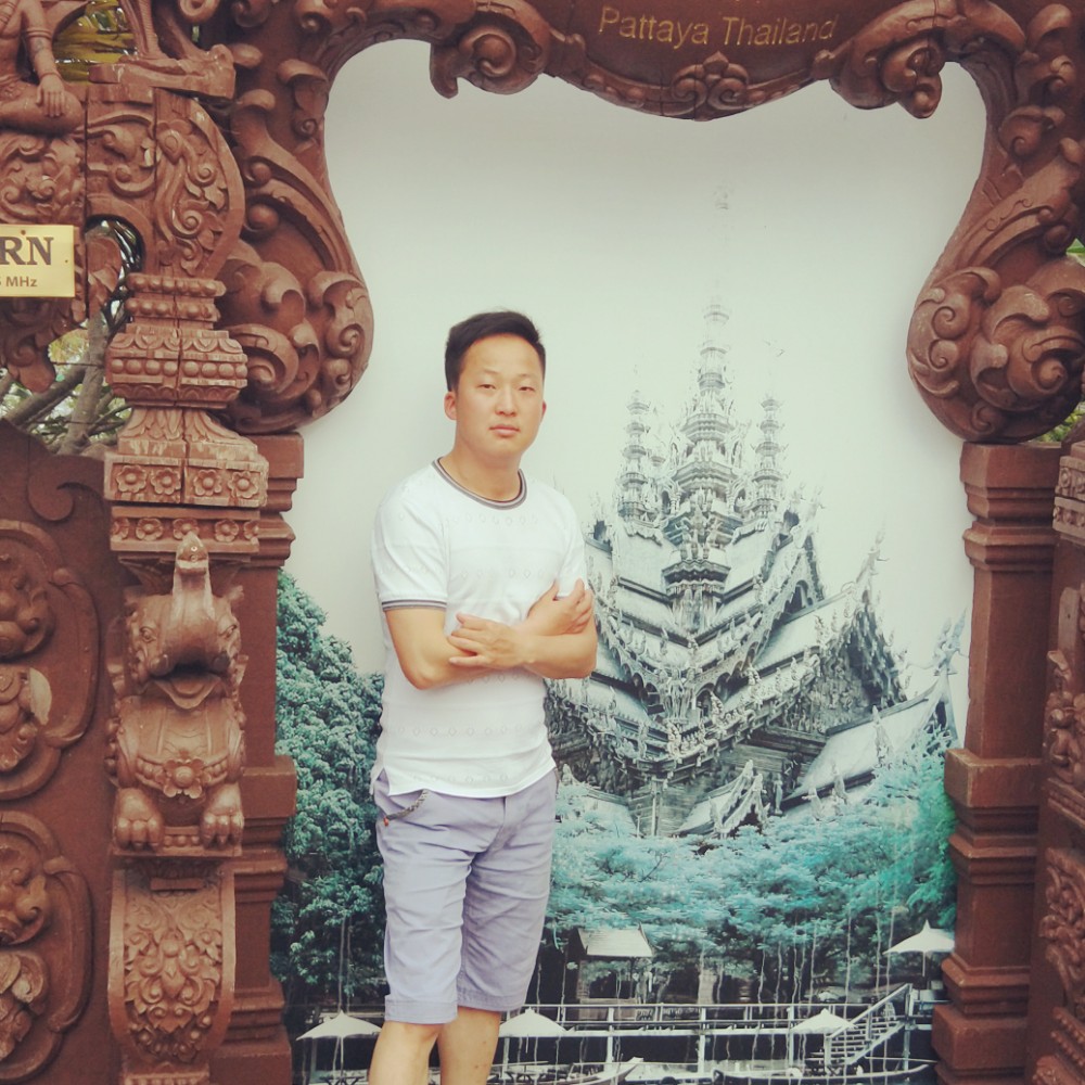 静心看世的照片