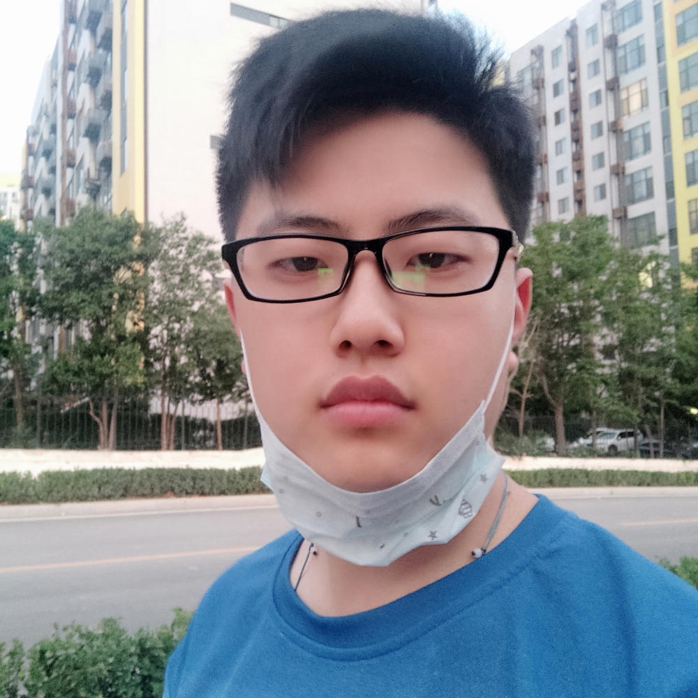 暖光漫步可爱的照片