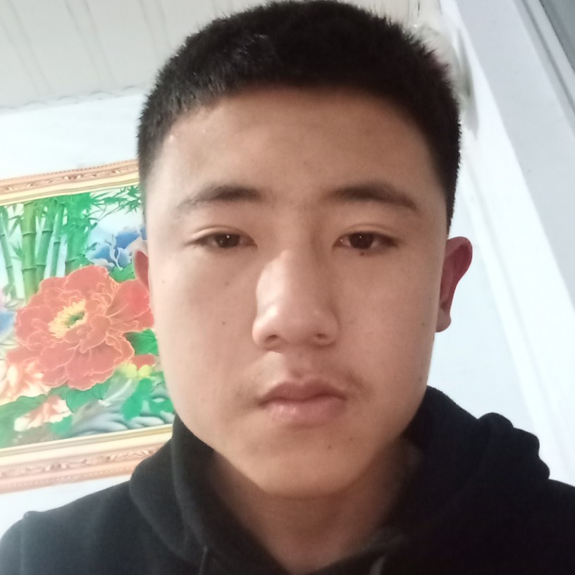 不会说话情话的男的照片