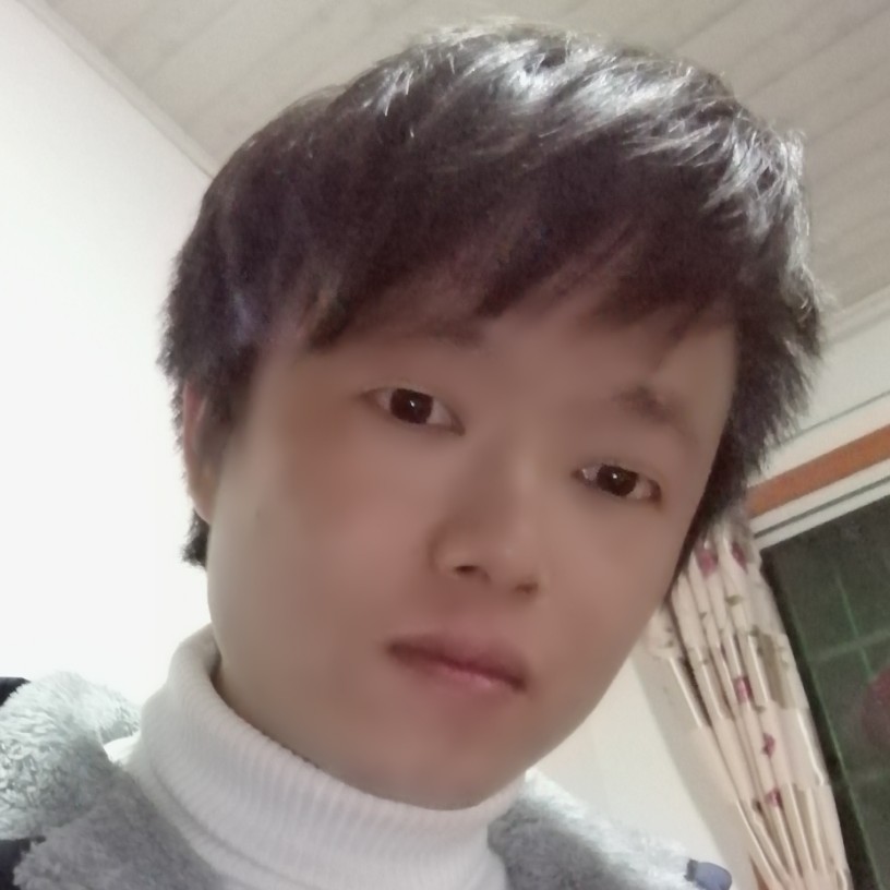 微笑加眼睛的照片