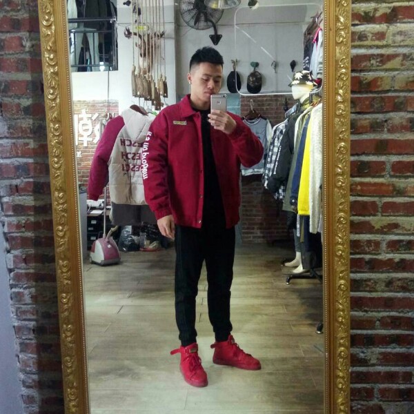 强健冬日的照片