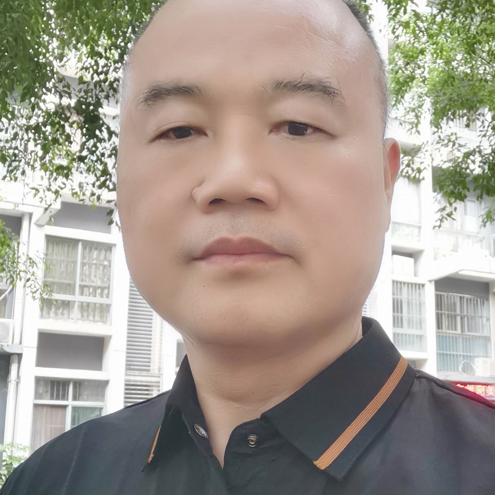 顶风的照片