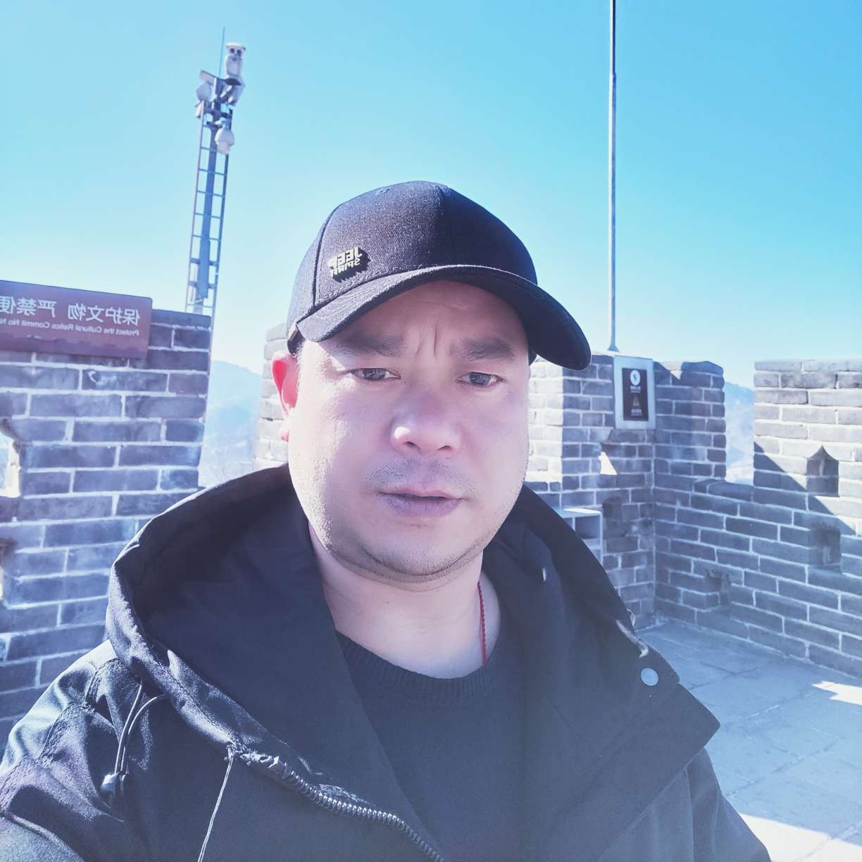 康狼的照片