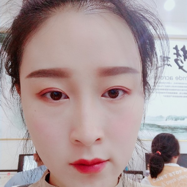 余音凝眸合适的照片