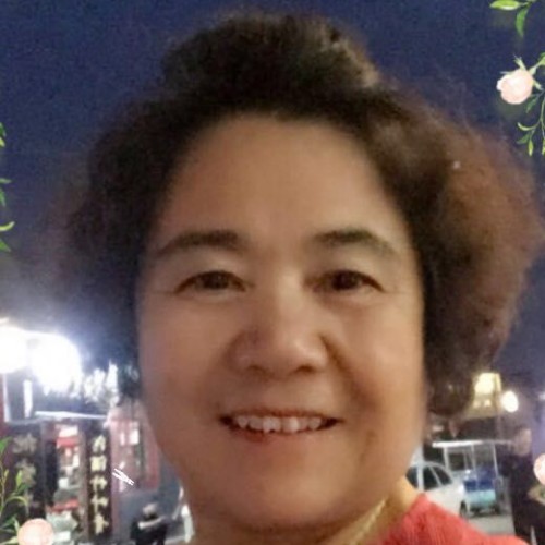 阳光木子开心快乐的照片