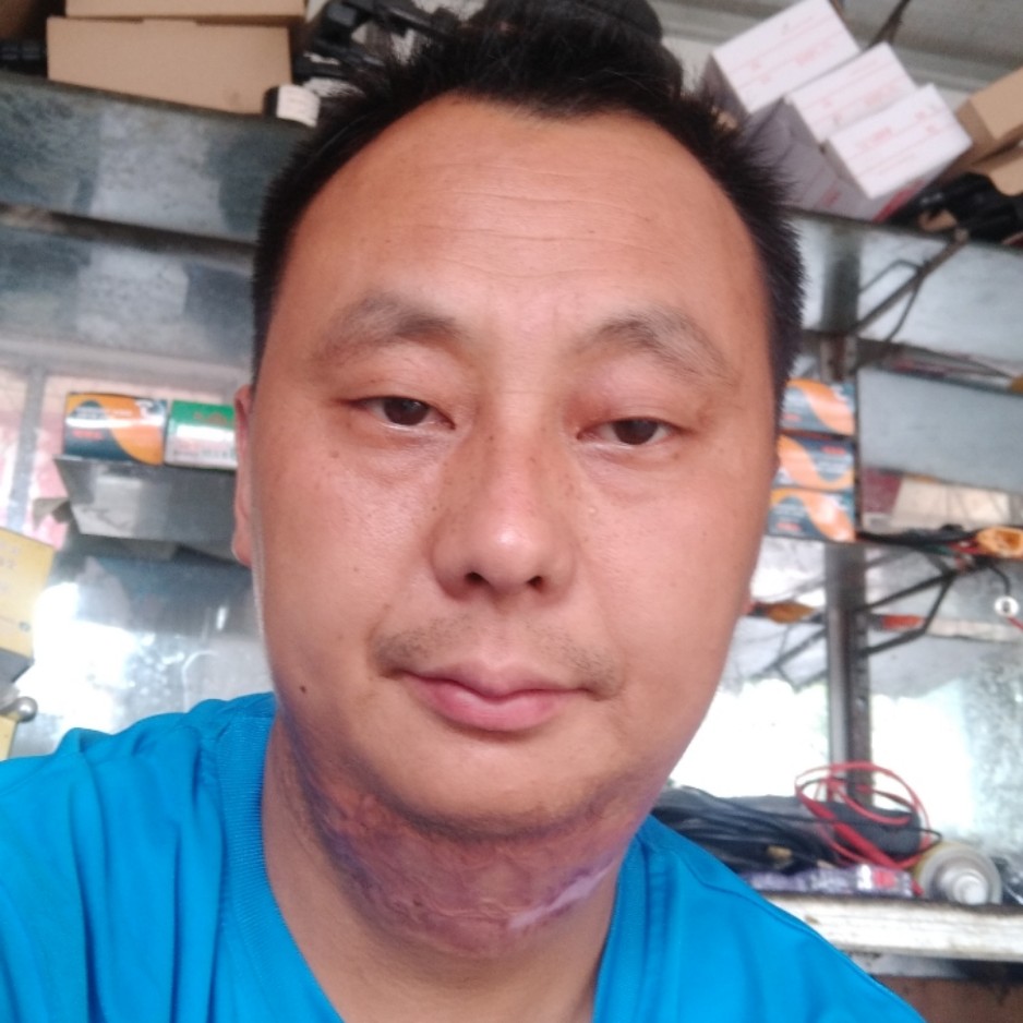 大磊真心求缘的照片