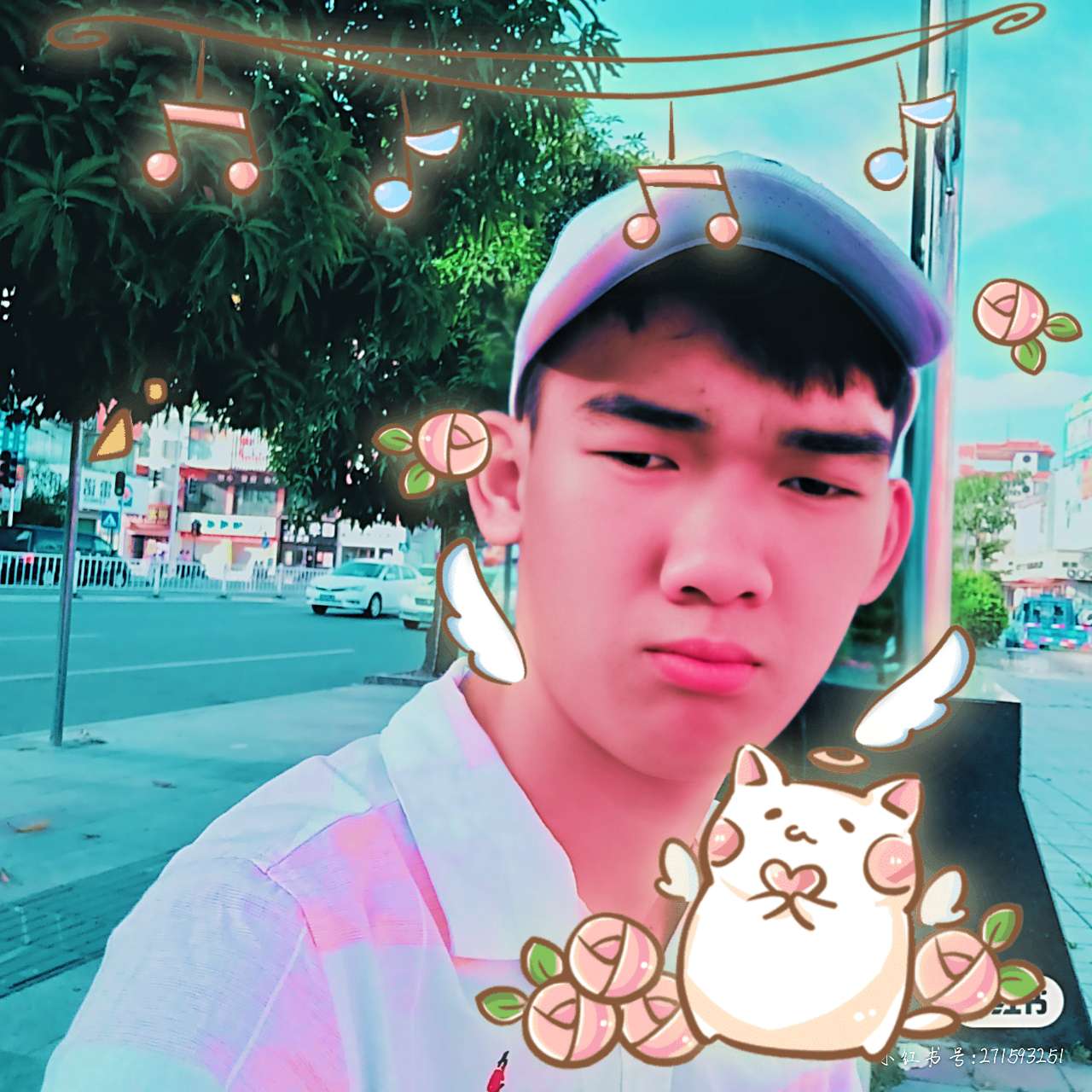 晨曦愿魁梧的照片