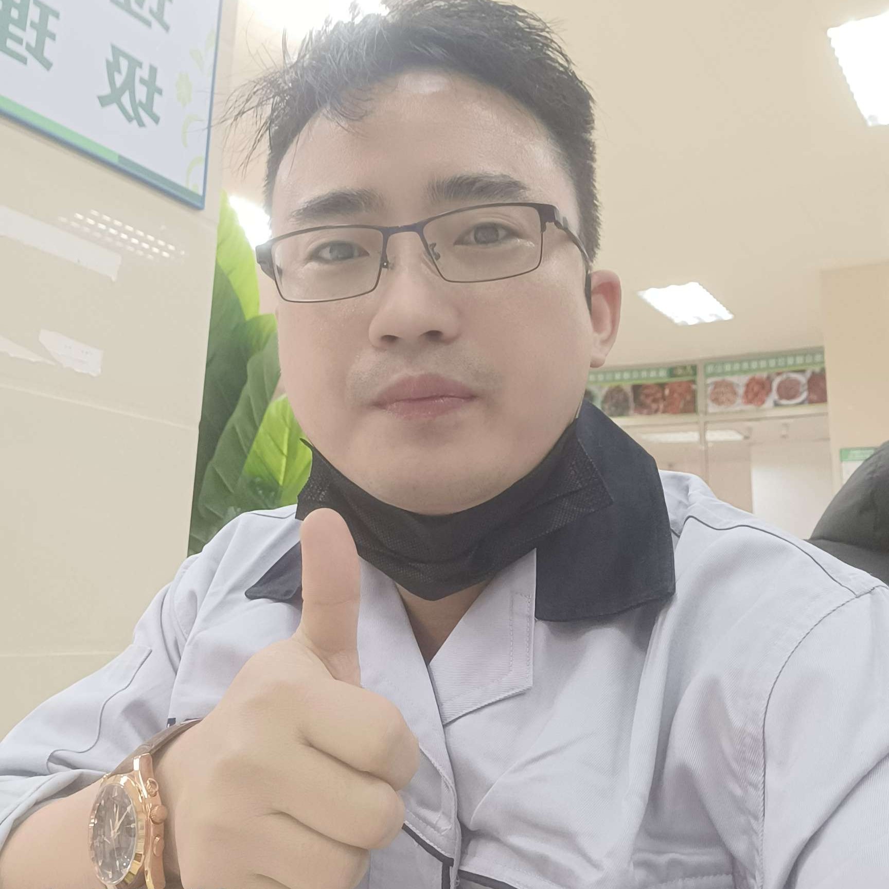 内向保卫大神的照片