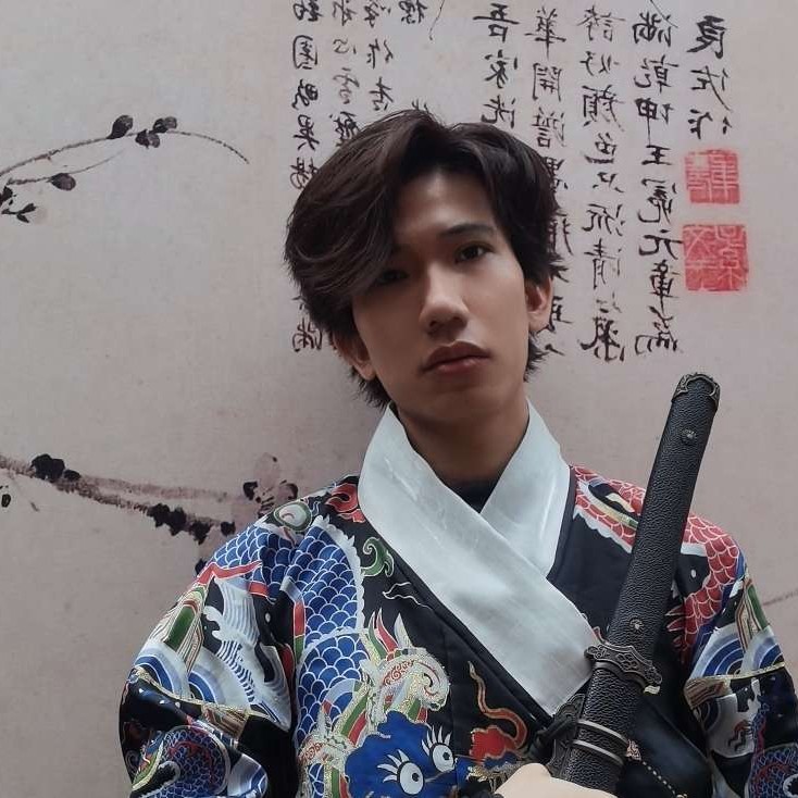 水晶战士的照片