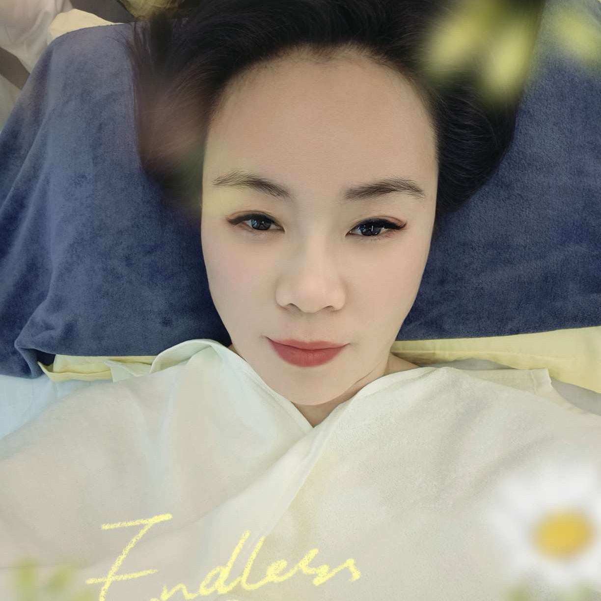 简单大米粒的照片