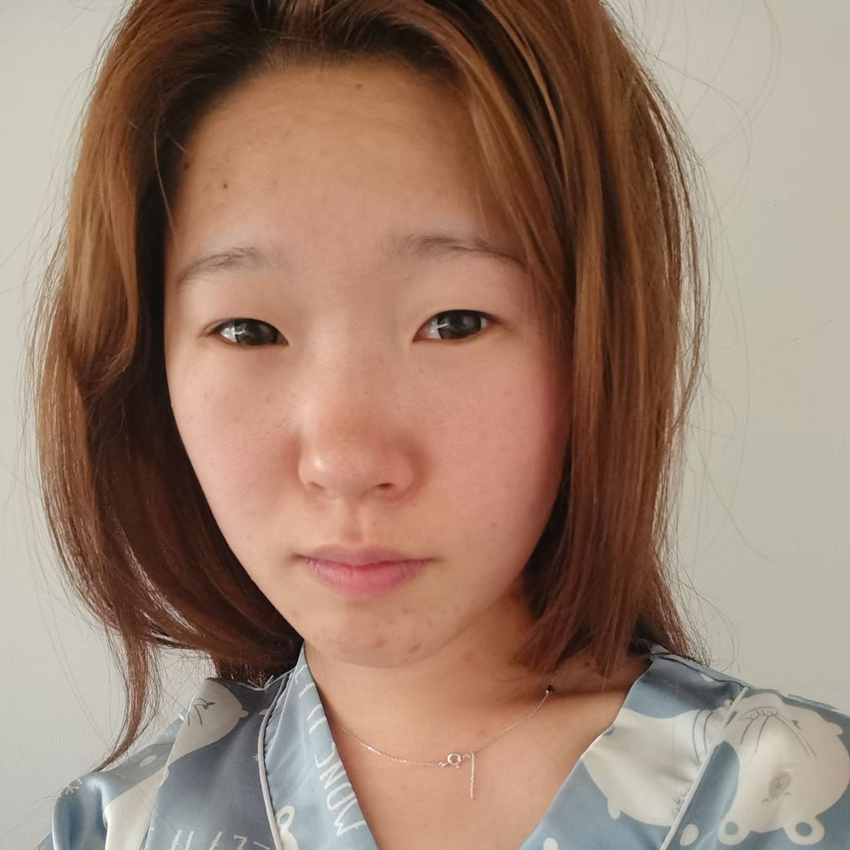 娇气爱恋芒果的照片