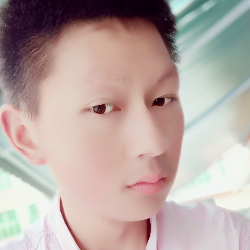 激昂改变微笑的照片