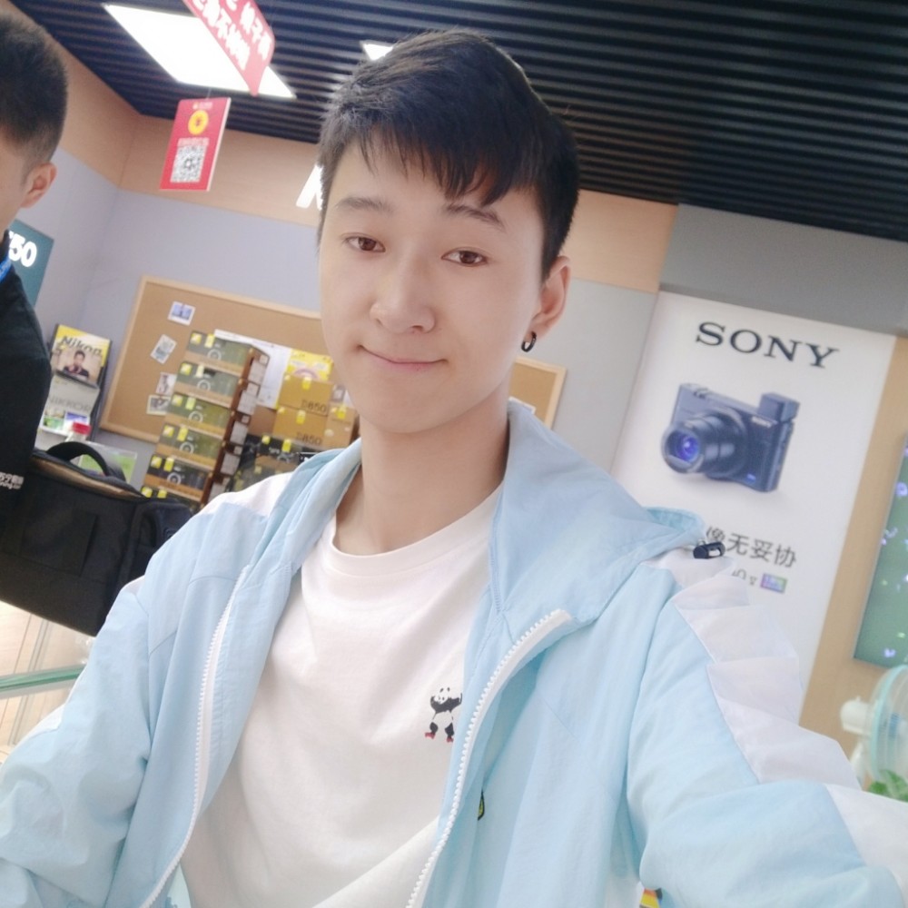 温柔男孩*的照片