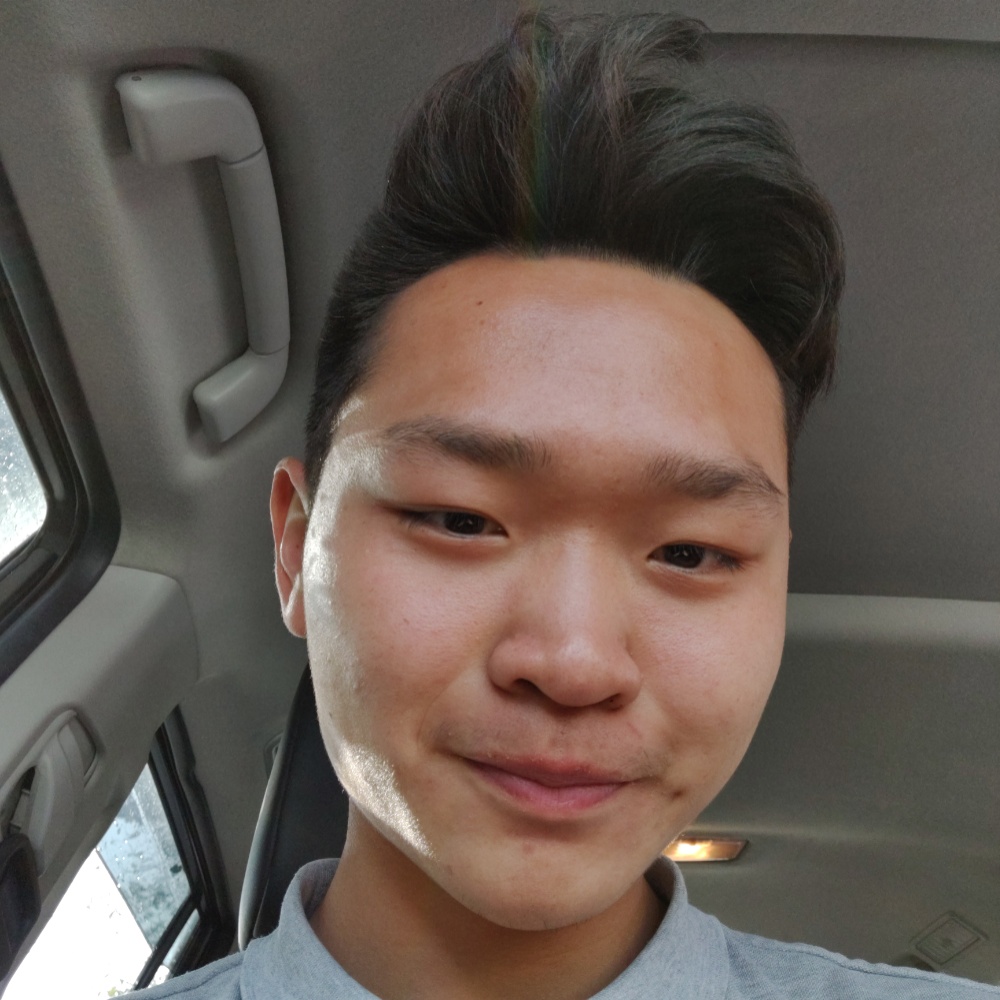 那哥，很帅的照片