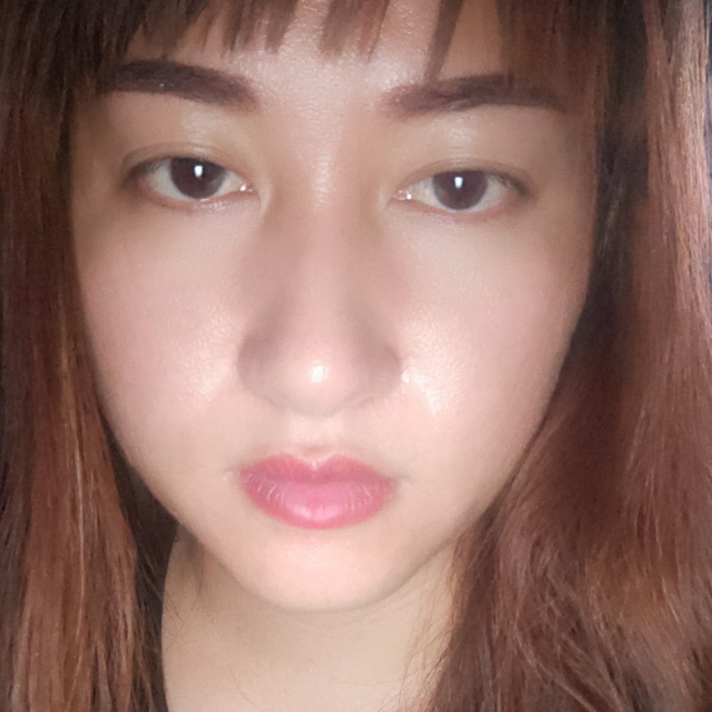 距离产生美～的照片