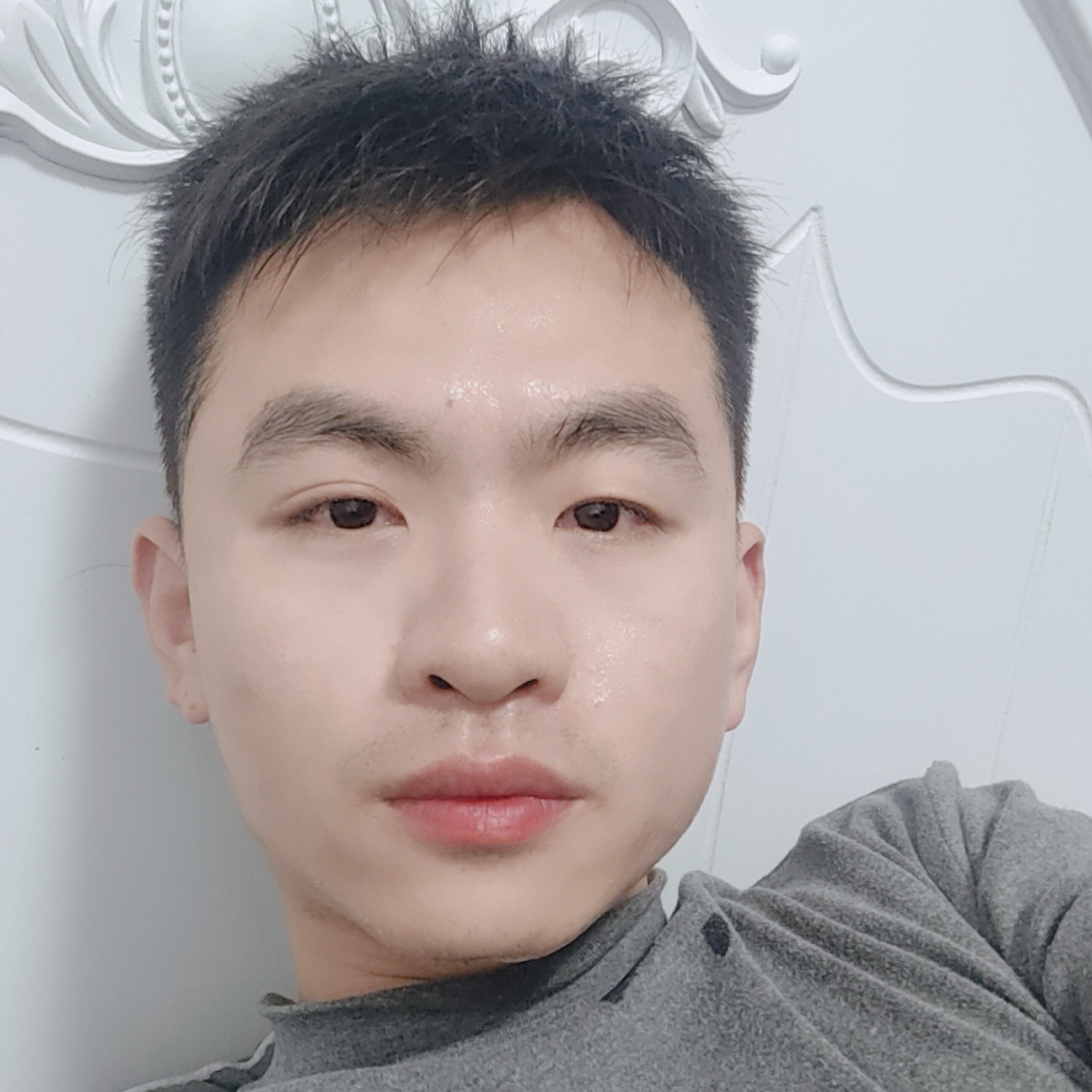 白羊拾忆淡定的照片