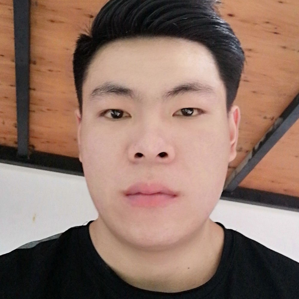 伤过心的狼的照片