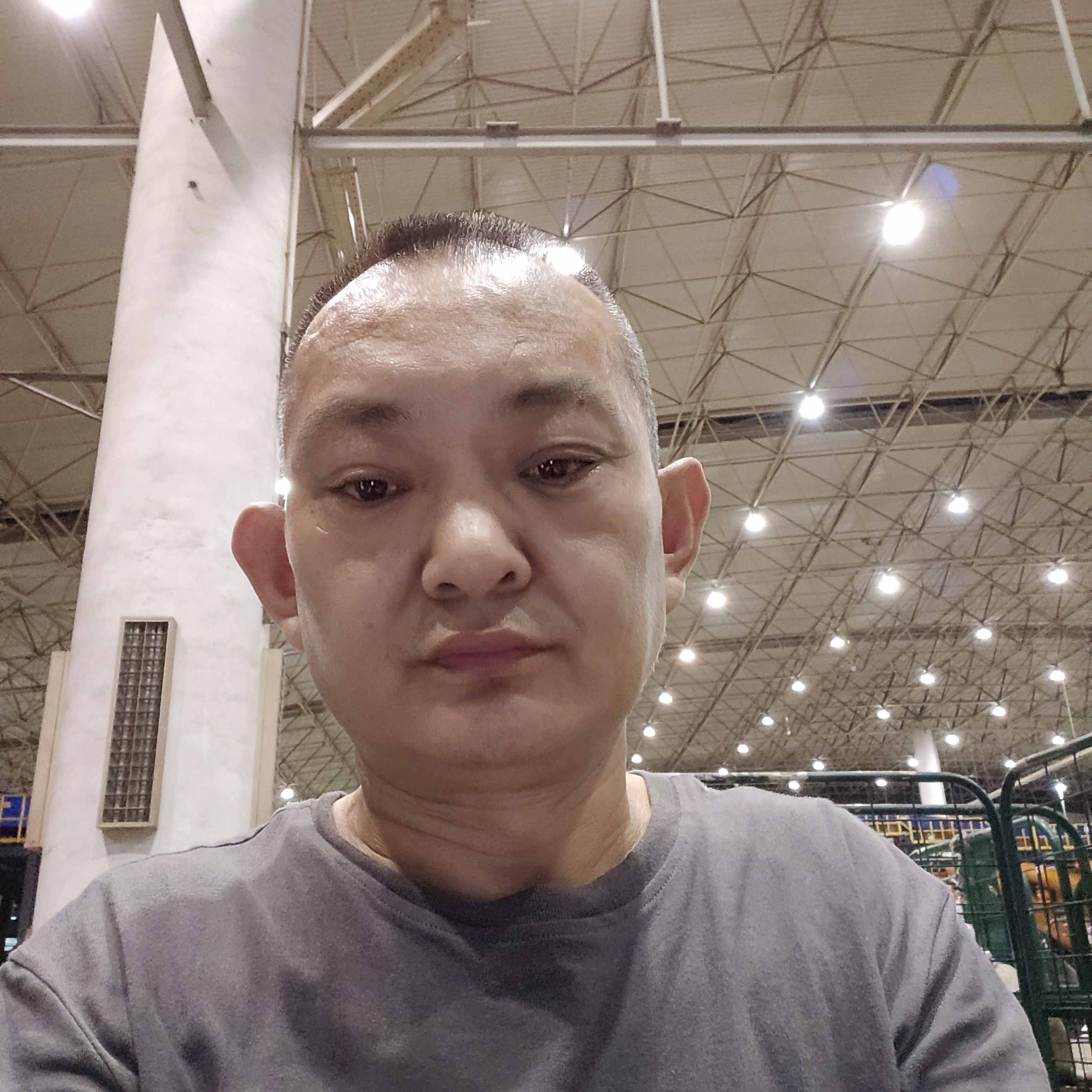 矫情迎彩虹的照片