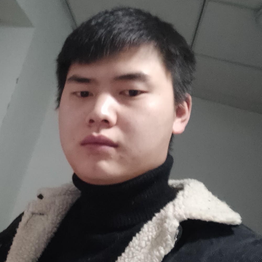 花痴等待灰狼的照片