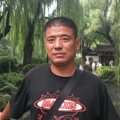 小甜瓜有温柔的照片