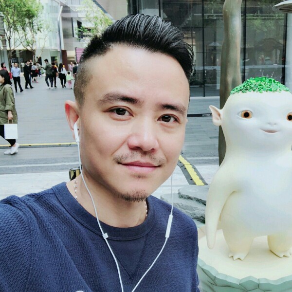 男人有梦的照片