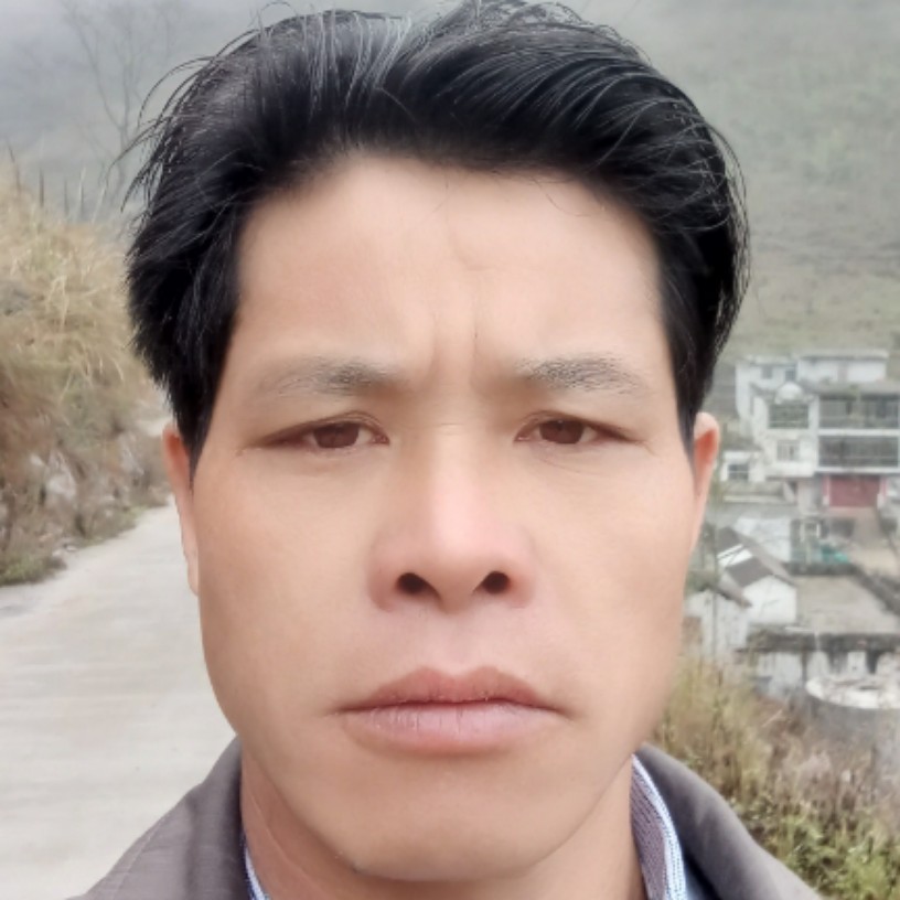 错落招牌的照片