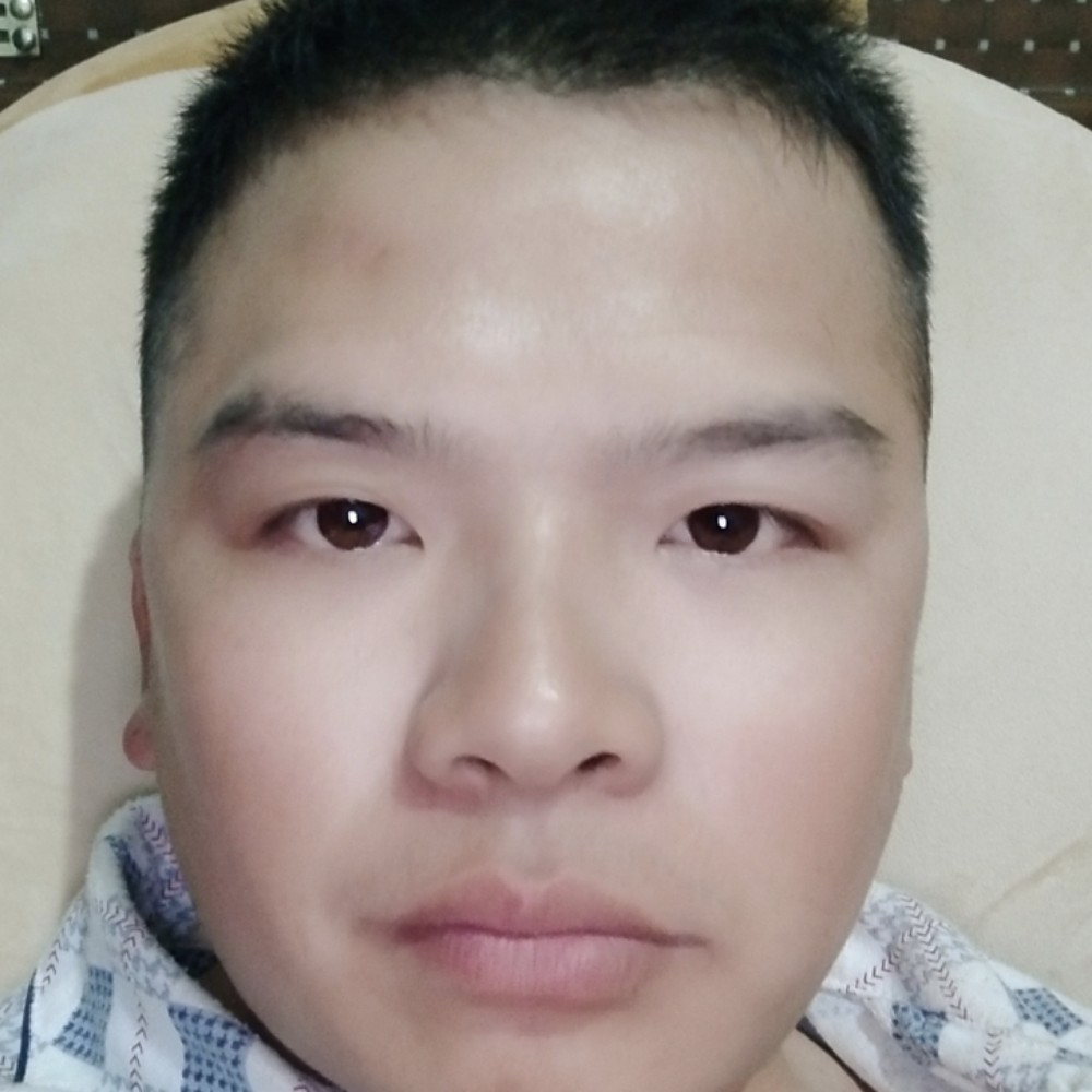 累了。的照片