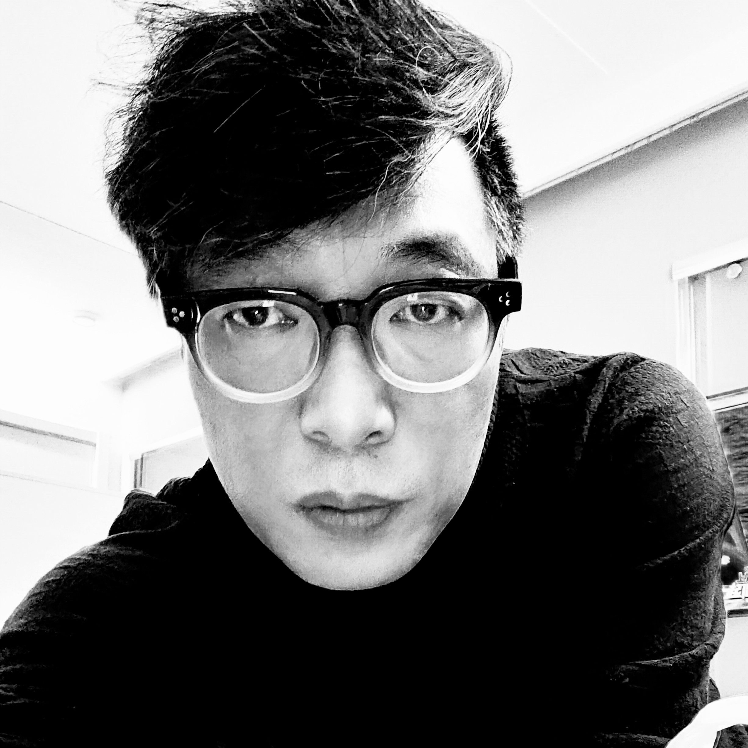 晚风轻拂的照片