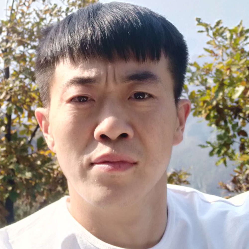 大白等于勤奋的照片