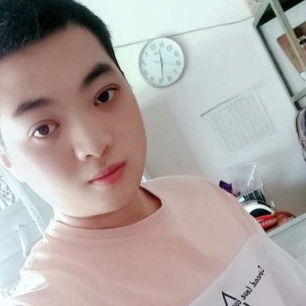 处对象真心，我就的照片