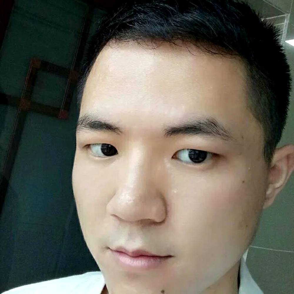 标致迎晨曦的照片