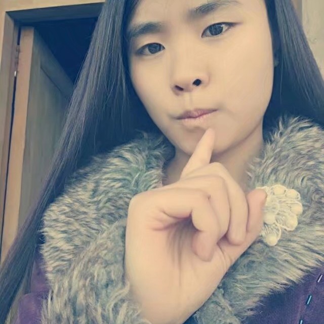 文艺与路灯的照片