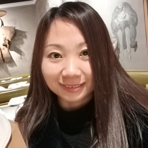 爱吃甜品的小白的照片