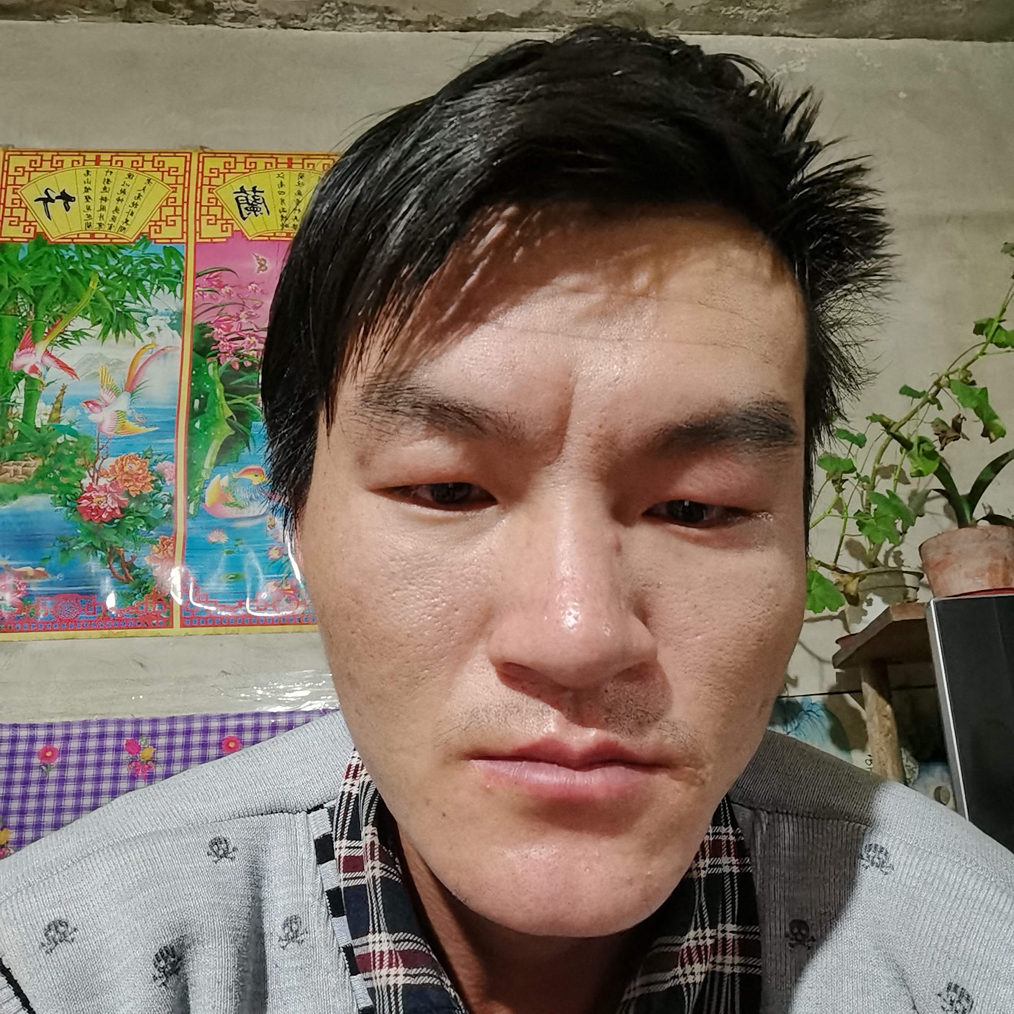 心很急的照片