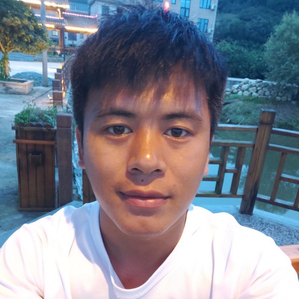 金毛深拥背后的照片