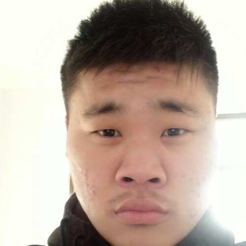 剃须的照片