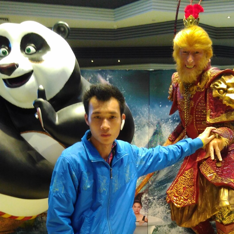 随缘而等的照片