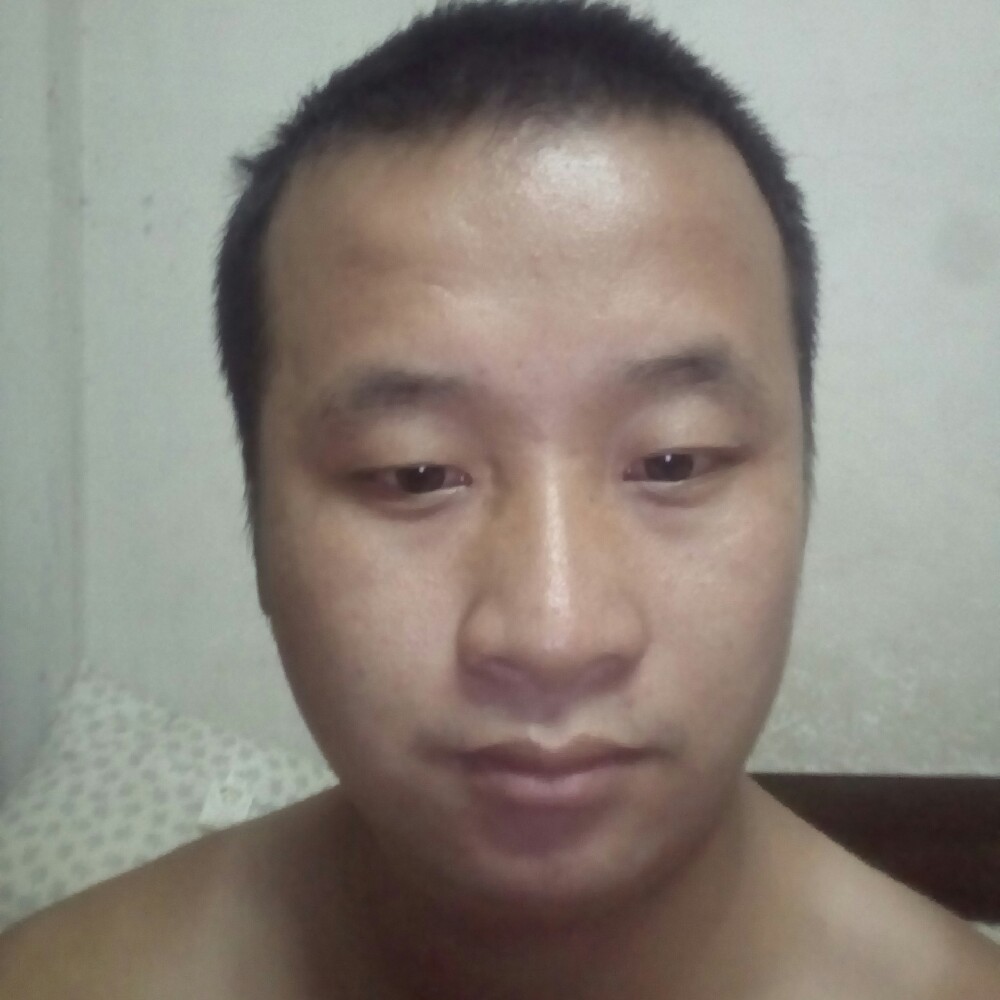 火哥后的照片