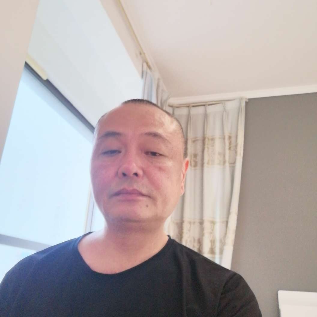 热情说凉面的照片
