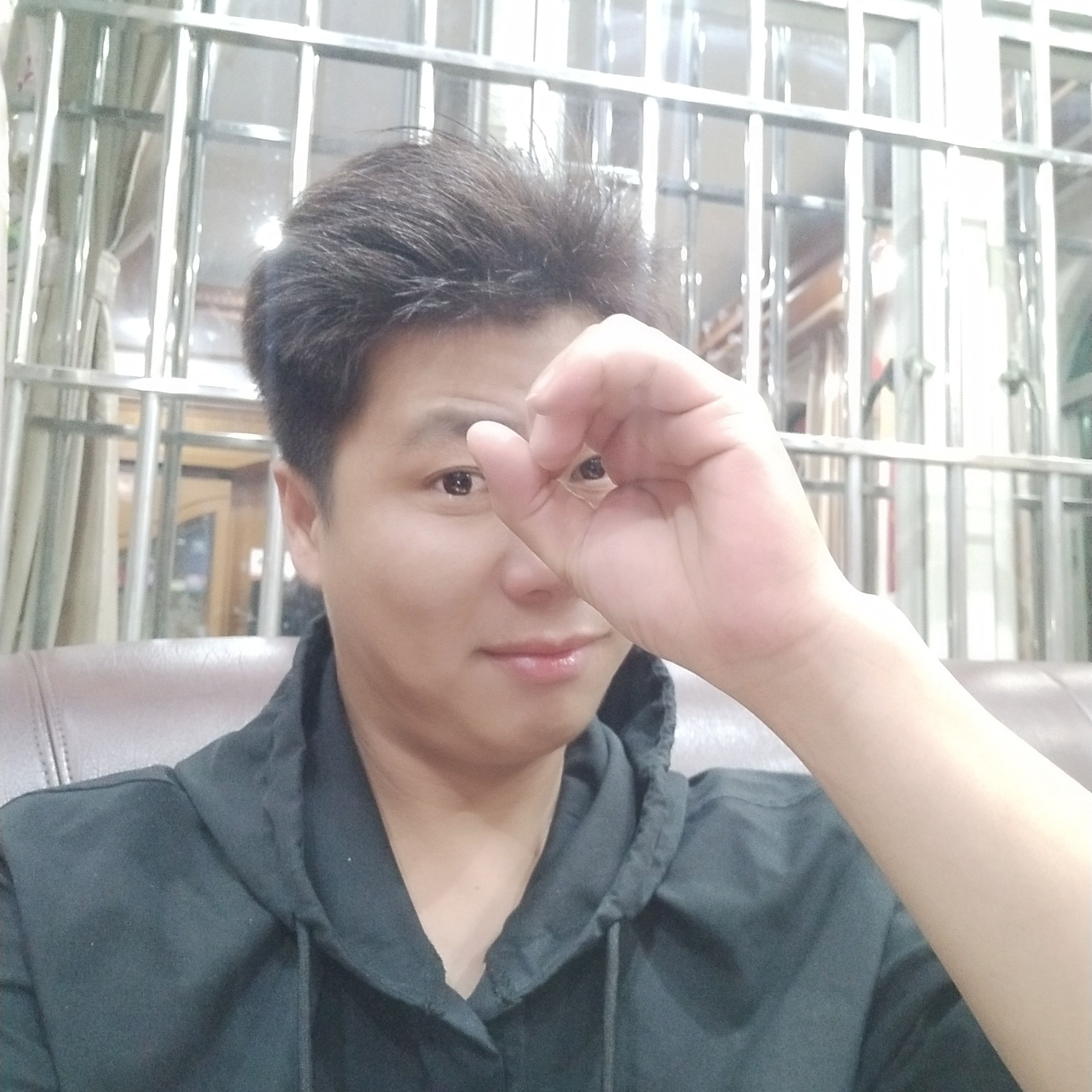 一泽先生的照片