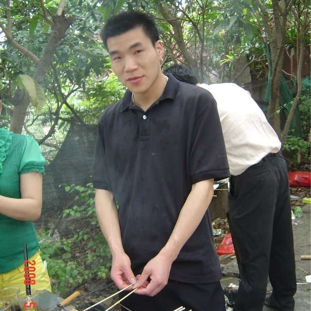 迷离的数据线的照片