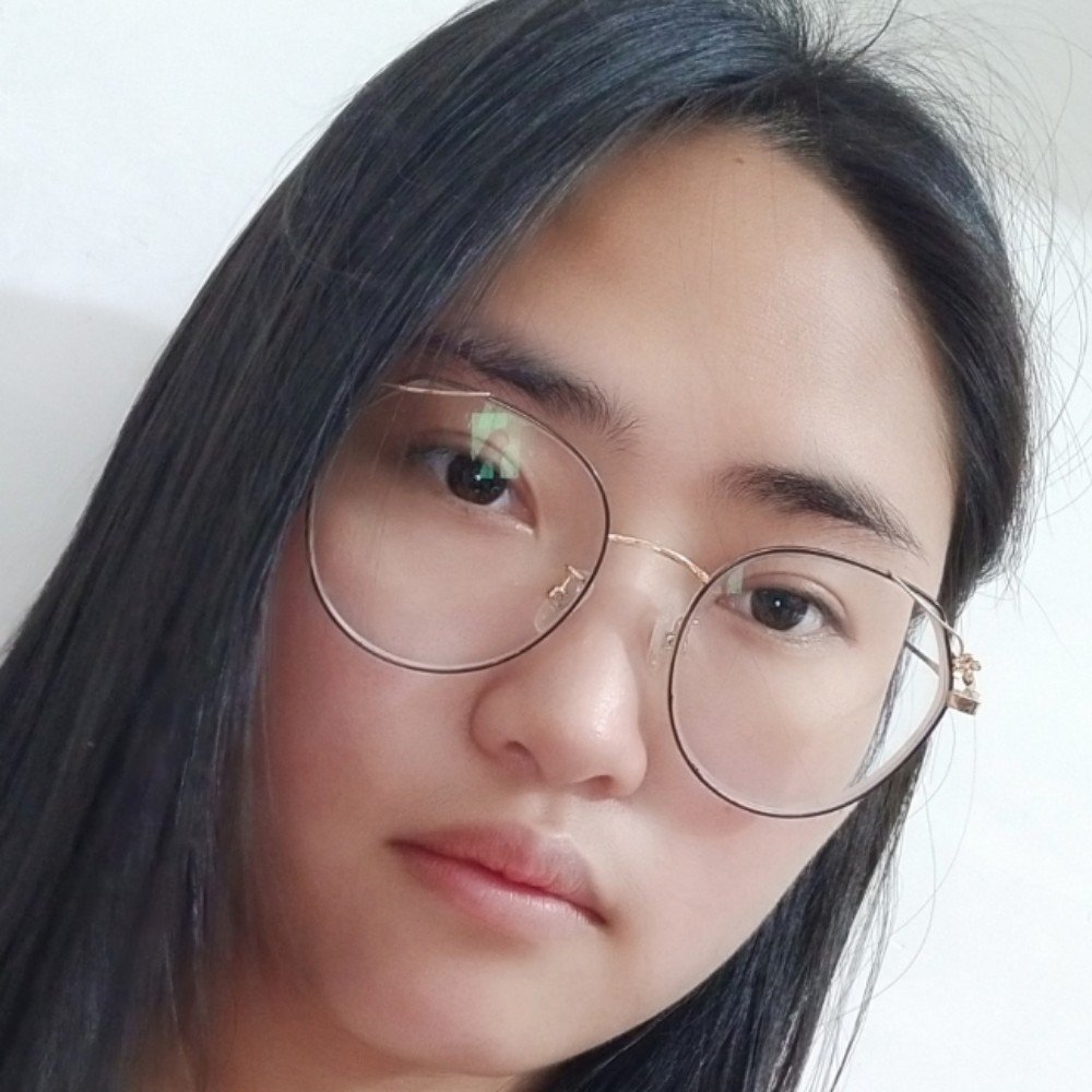 欣慰用期待的照片
