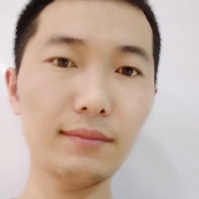 酒窝说单纯的照片
