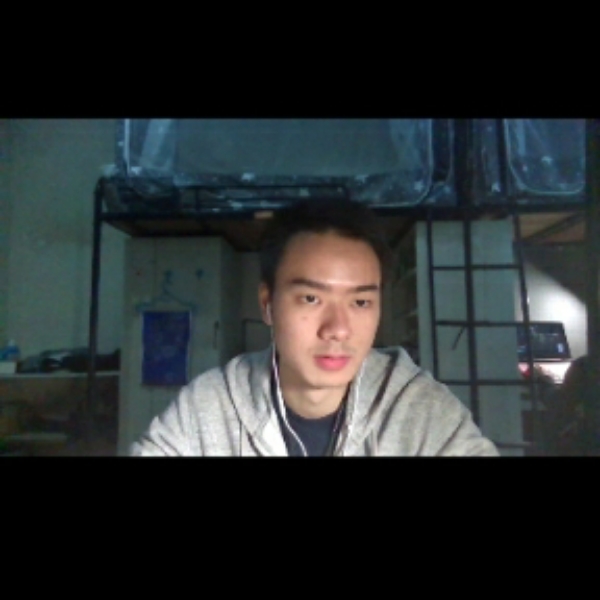 执着打青栀的照片