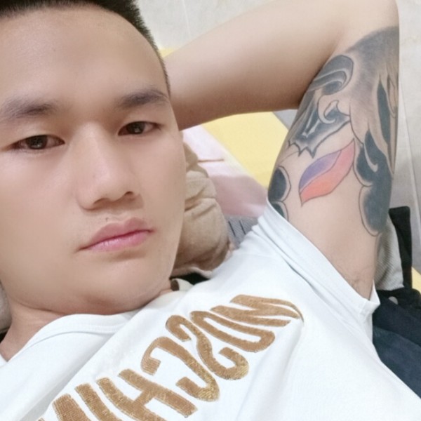 金枪已生锈的照片