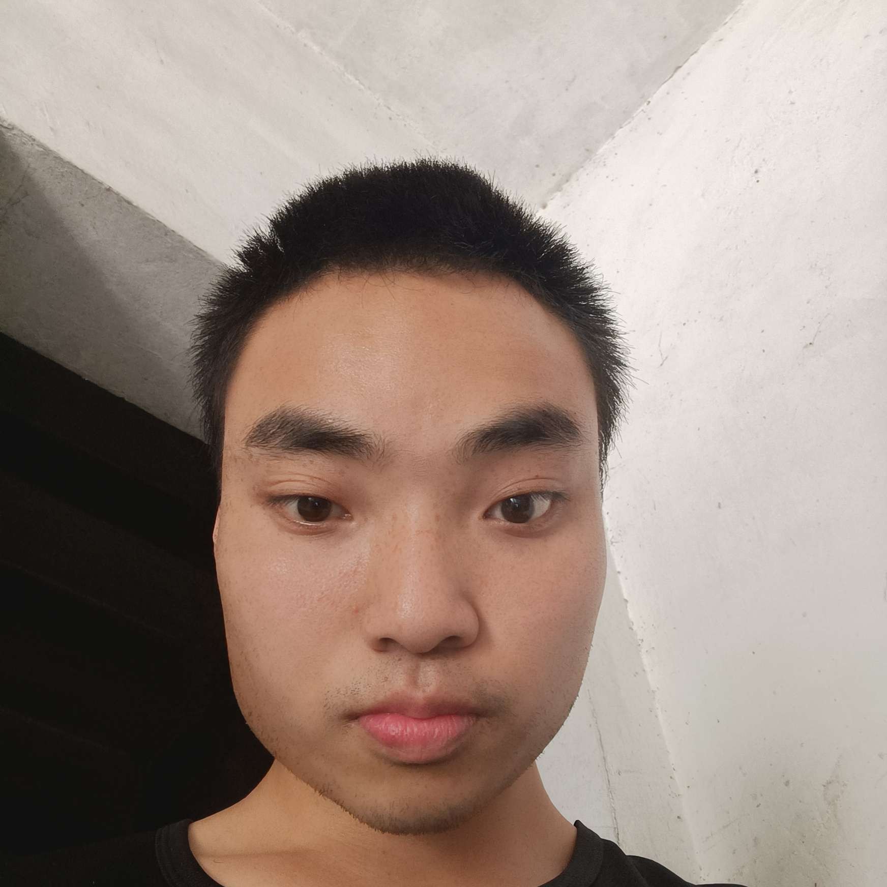 喜欢哭的我的照片